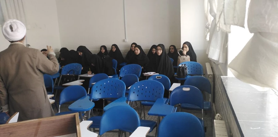 دوره ضمن خدمت معراج  5