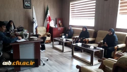 جلسه امور مالی و پشتیبانی 2