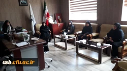 جلسه امور مالی و پشتیبانی 4