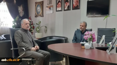 به مناسبت هفته بزرگداشت مقام معلم:

نشست صمیمی با مدیرکل آموزش و پرورش استان خراسان جنوبی