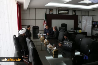 تشکیل کارگروه احداث ساختمان پردیس دانشگاه فرهنگیان در سازمان مدیریت و برنامه ریزی