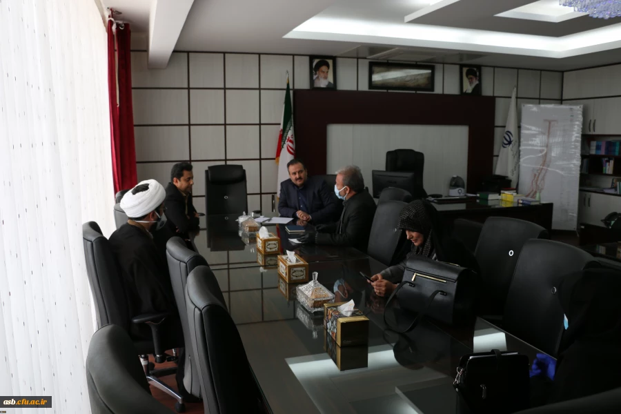 تشکیل کارگروه احداث ساختمان پردیس دانشگاه فرهنگیان در سازمان مدیریت و برنامه ریزی 2