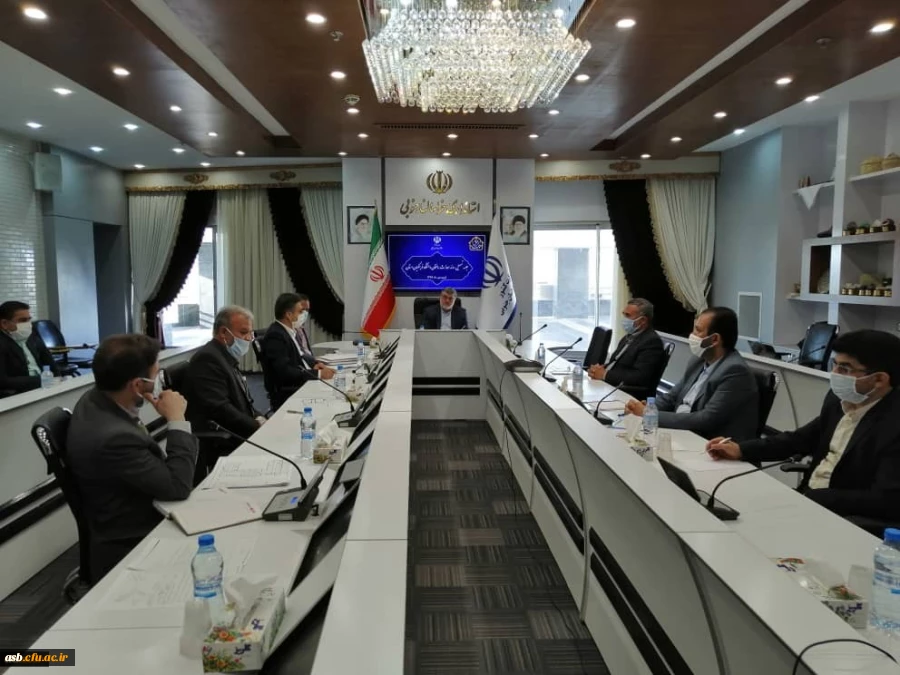 تسهیل روند احداث دانشگاه فرهنگیان 2