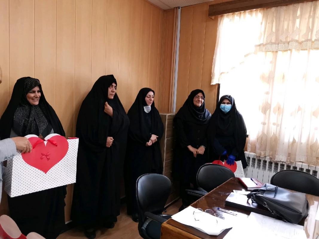 تقدیر از اساتید هیئت علمی پردیس امام سجاد(ع)  3