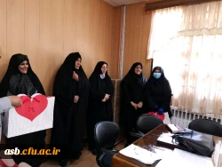 تقدیر از اساتید هیئت علمی پردیس امام سجاد(ع)  3