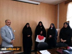 تقدیر از اساتید هیئت علمی پردیس امام سجاد(ع)  6