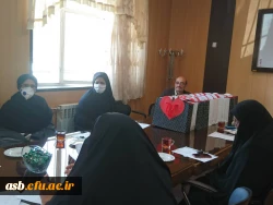 تقدیر از اساتید هیئت علمی پردیس امام سجاد(ع)  8