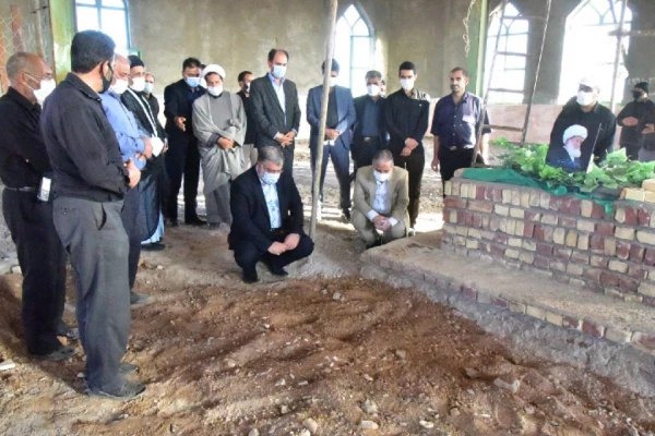 رحلت عالم مجاهد و مبارز انقلابی آیت الله حاج شیخ محمدابراهیم ربانی مهموئی 3