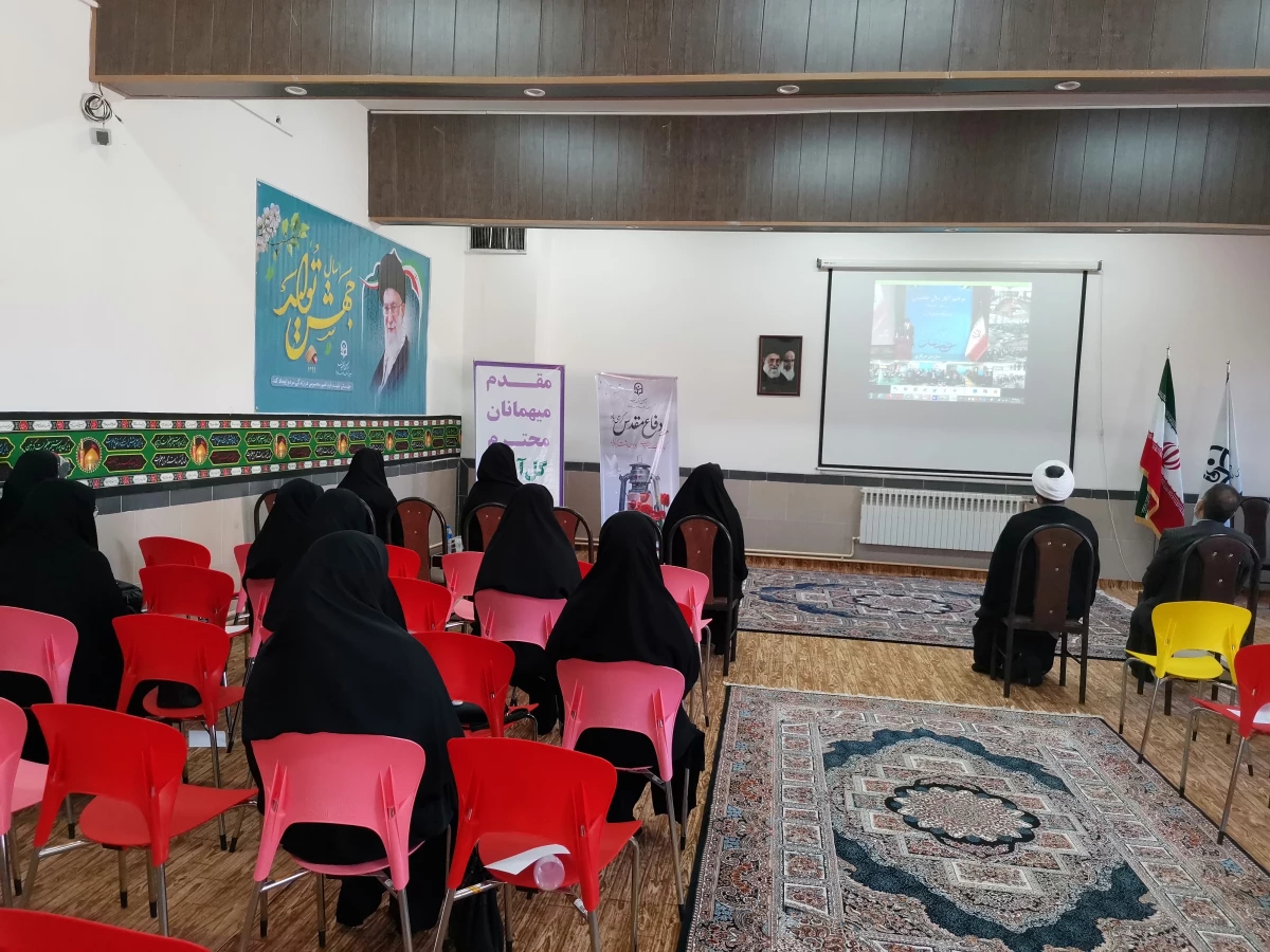 صبح روز 29 شهریور 1399، همزمان با سراسر کشور، مراسم آغاز سال تحصیلی 1400-1399 در پردیس امام سجاد(ع) برگزار شد. 2