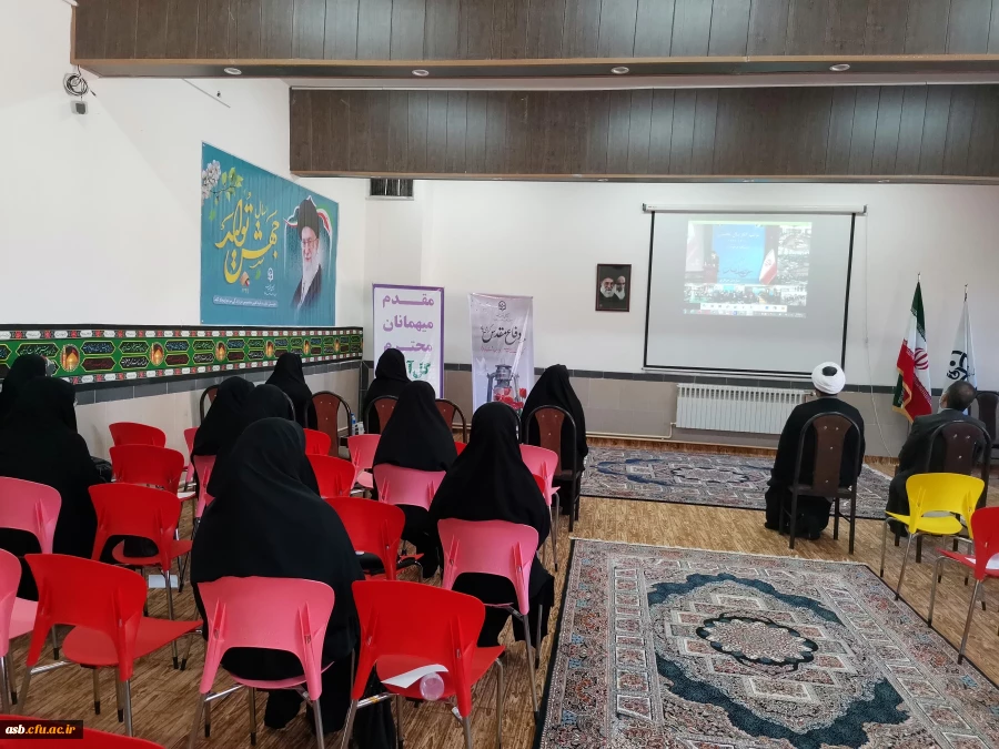 صبح روز 29 شهریور 1399، همزمان با سراسر کشور، مراسم آغاز سال تحصیلی 1400-1399 در پردیس امام سجاد(ع) برگزار شد. 2