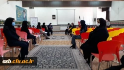 جلسه شورای اداری به تاریخ 99/8/10در پردیس امام سجاد (ع) 2