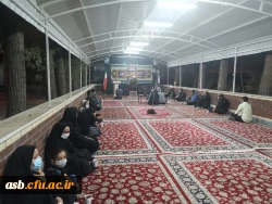 برگزاری مراسم پویش حسینی  2