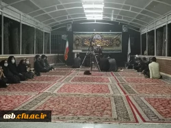 برگزاری مراسم پویش حسینی  3