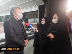 برگزاری مراسم پویش حسینی  4