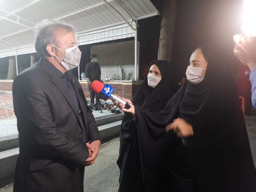 برگزاری مراسم پویش حسینی  4