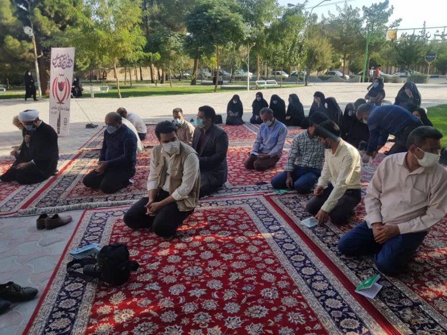 ویژه برنامه آیین غبارروبی مزار شهدا 3