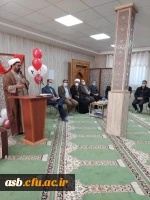 تقدیر از بانوان دانشگاه فرهنگیان استان به مناسبت بزرگداشت روز زن 3