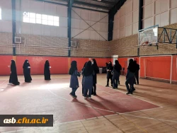 بازدید دانش آموزان مدارس از پردیس امام سجاد(ع) 2