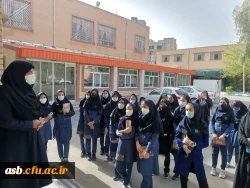 بازدید دانش آموزان مدارس از پردیس امام سجاد(ع) 4