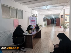 استقرار پایگاه سلامت به مناسبت روز جهانی فشار خون 4