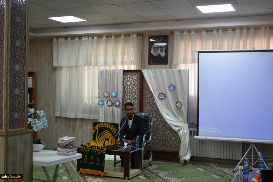 برگزاری جشن ولادت حضرت معصومه(س) 2