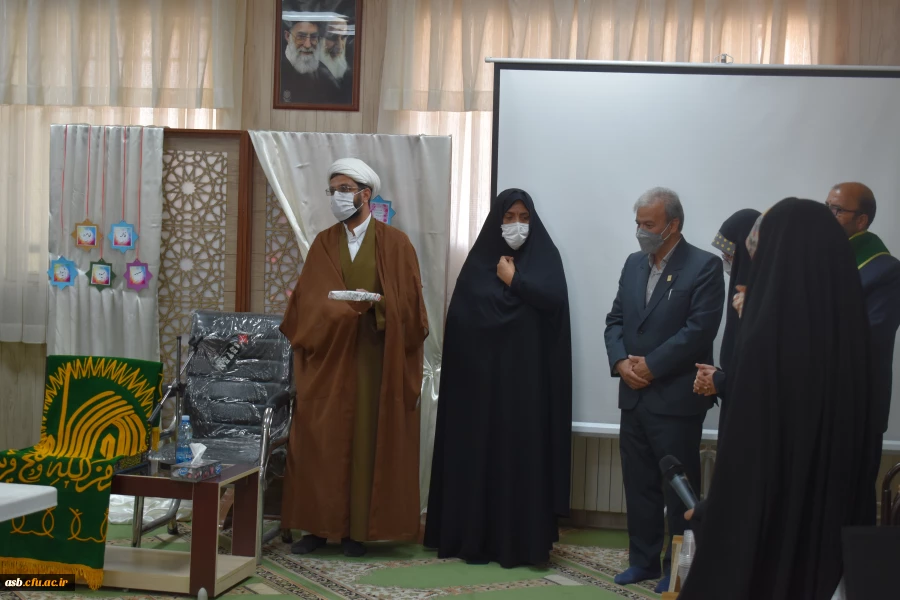 برگزاری جشن ولادت حضرت معصومه(س) 4