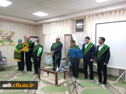 برگزاری جشن ولادت حضرت معصومه(س) 5