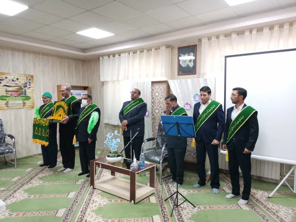 برگزاری جشن ولادت حضرت معصومه(س) 5