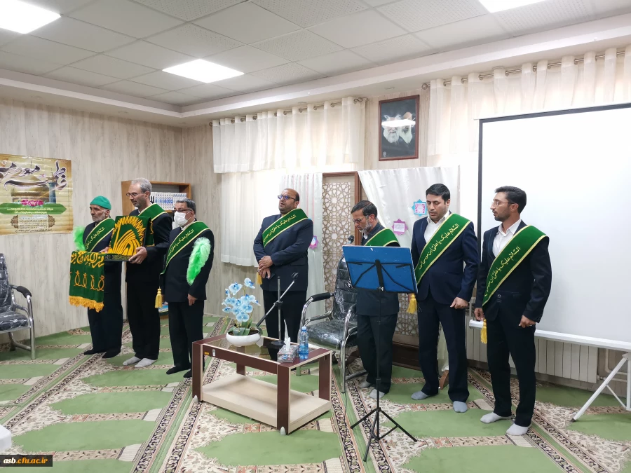 برگزاری جشن ولادت حضرت معصومه(س) 5