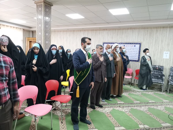 برگزاری جشن ولادت حضرت معصومه(س) 6