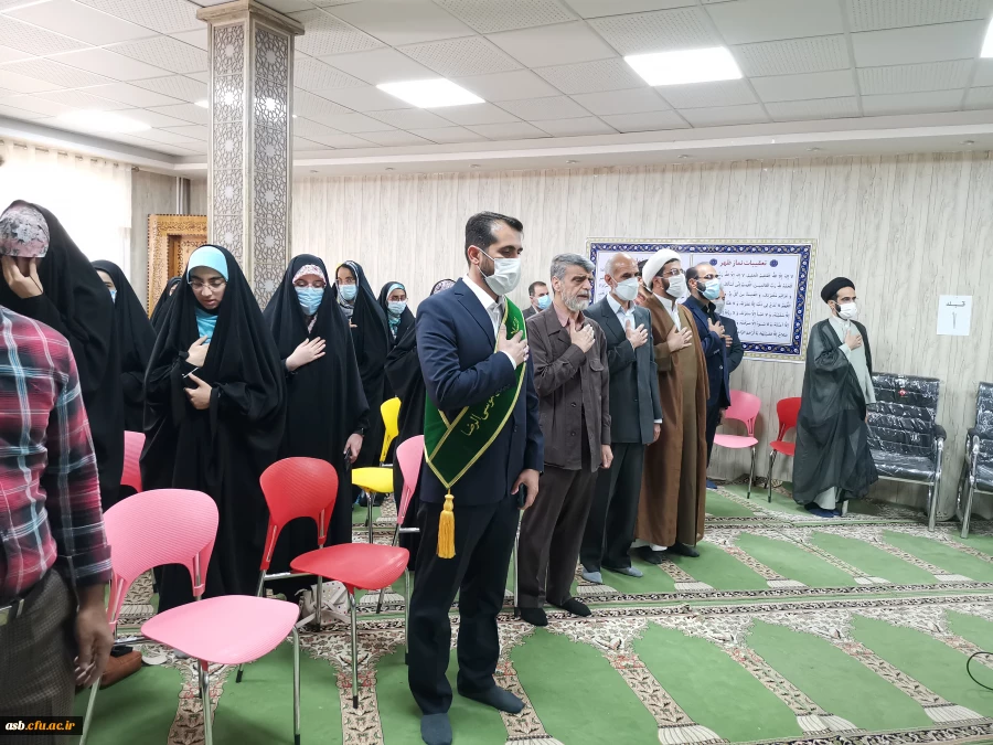 برگزاری جشن ولادت حضرت معصومه(س) 6