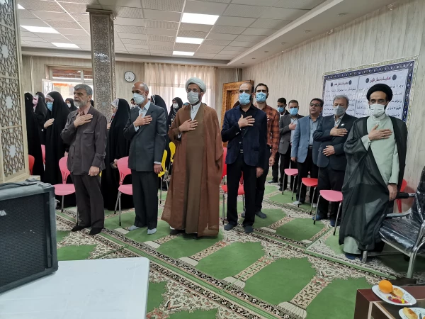 برگزاری جشن ولادت حضرت معصومه(س) 7