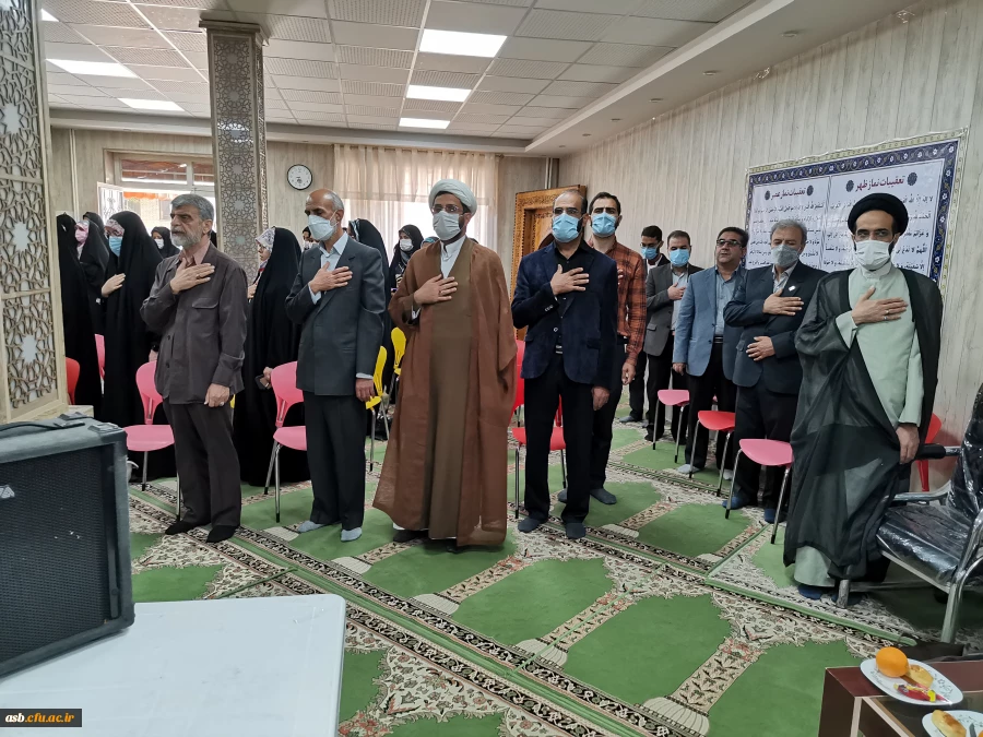 برگزاری جشن ولادت حضرت معصومه(س) 7