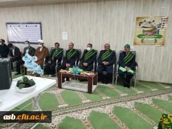 برگزاری جشن ولادت حضرت معصومه(س) 8