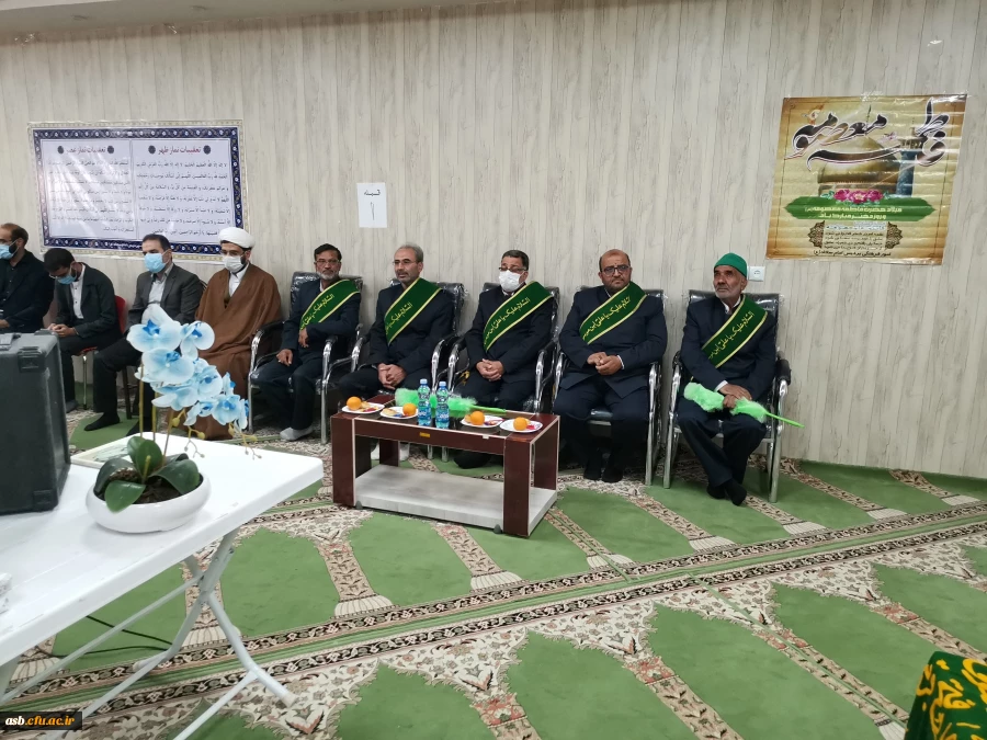 برگزاری جشن ولادت حضرت معصومه(س) 8