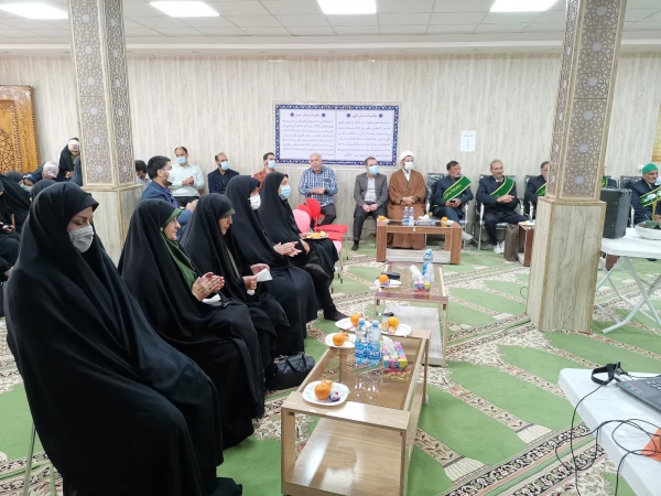 برگزاری جشن ولادت حضرت معصومه(س) 10