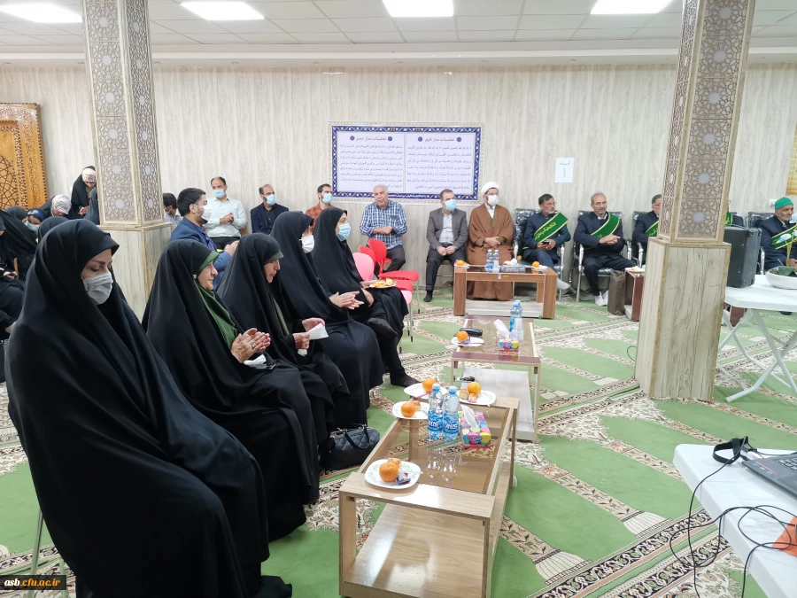 برگزاری جشن ولادت حضرت معصومه(س) 10