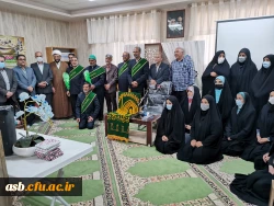 برگزاری جشن ولادت حضرت معصومه(س) 11