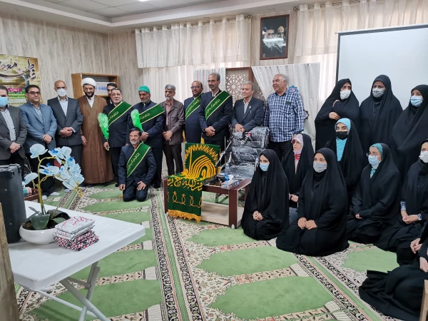 برگزاری جشن ولادت حضرت معصومه(س) 11