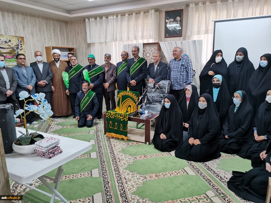 برگزاری جشن ولادت حضرت معصومه(س) 11