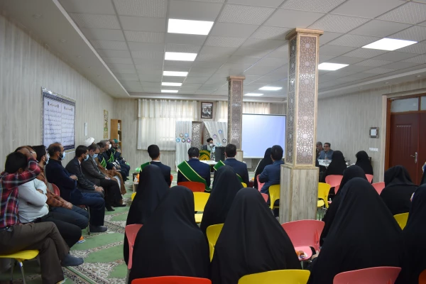 برگزاری جشن ولادت حضرت معصومه(س) 12