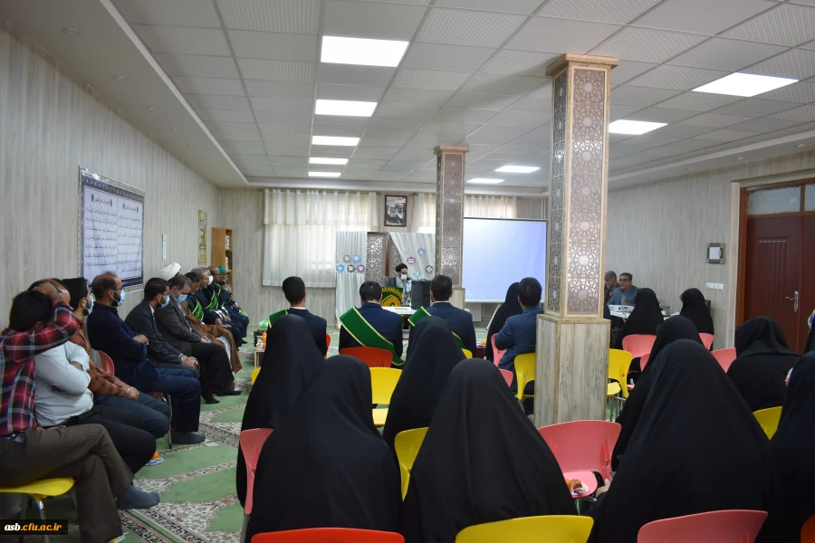 برگزاری جشن ولادت حضرت معصومه(س) 12