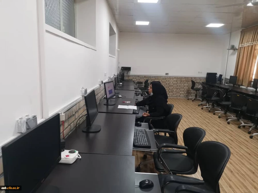 برگزاری آزمون جامع مهارت آموزان ماده 28  3