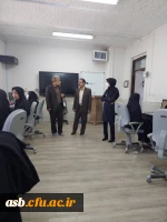 برگزاری آزمون جامع مهارت آموزان ماده 28  8