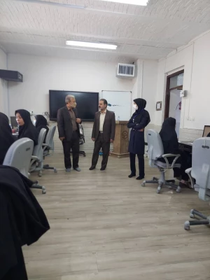 برگزاری آزمون جامع مهارت آموزان ماده 28  8