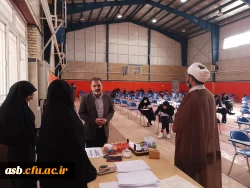 برگزاری امتحانات پایان ترم سال 1401 بصورت حضوری 3