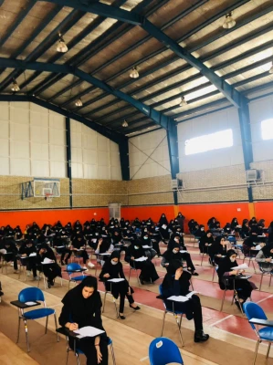 برگزاری امتحانات پایان ترم سال 1401 بصورت حضوری 4