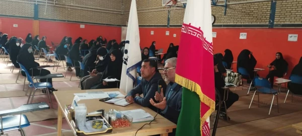 نشست هسته گزینش آموزش و پرورش با دانشجویان ورودی 97  2