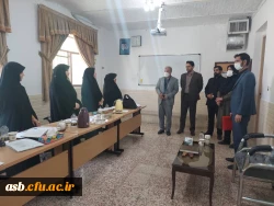 پردیس امام سجاد(ع) مجری مصاحبه ماده 28 2