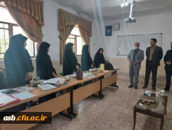 پردیس امام سجاد(ع) مجری مصاحبه ماده 28 2